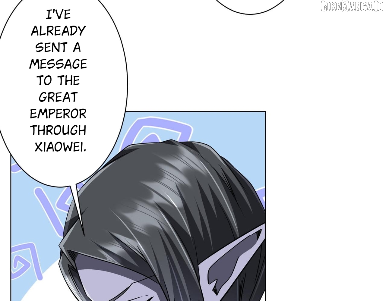 With My Netherworld Trillions, Game On! Chapter 269 - page 136